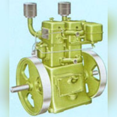 Double Cylinder